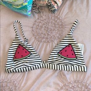 Hollister bikini top
